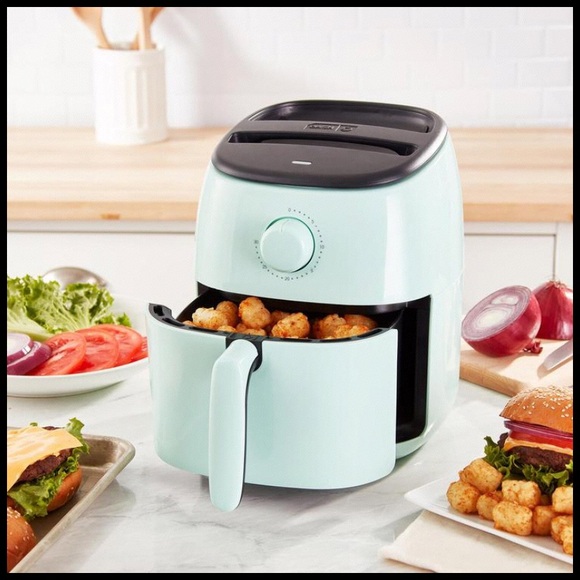 Brand New In Box Dash 2.6 QT Express Tasti Crisp Air Fryer - Picture 6 of 9